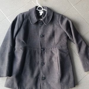 Motherhood Maternity Peacoat